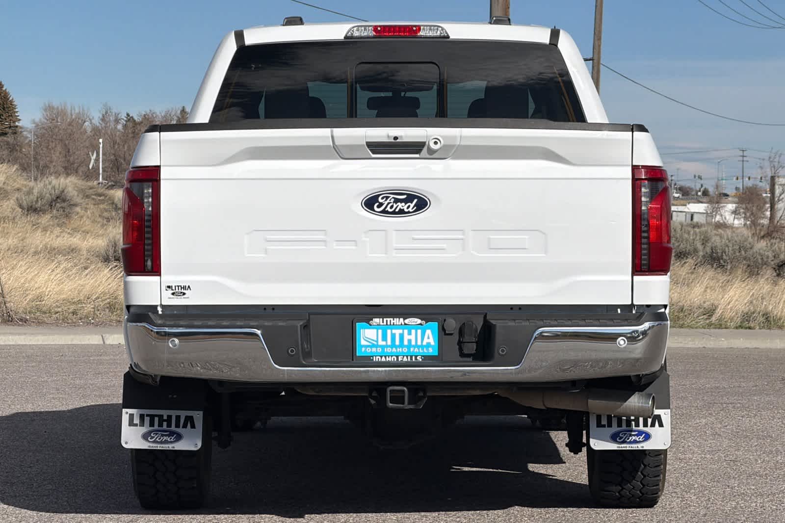 Thumbnail: 2024 Ford F-150 - 7