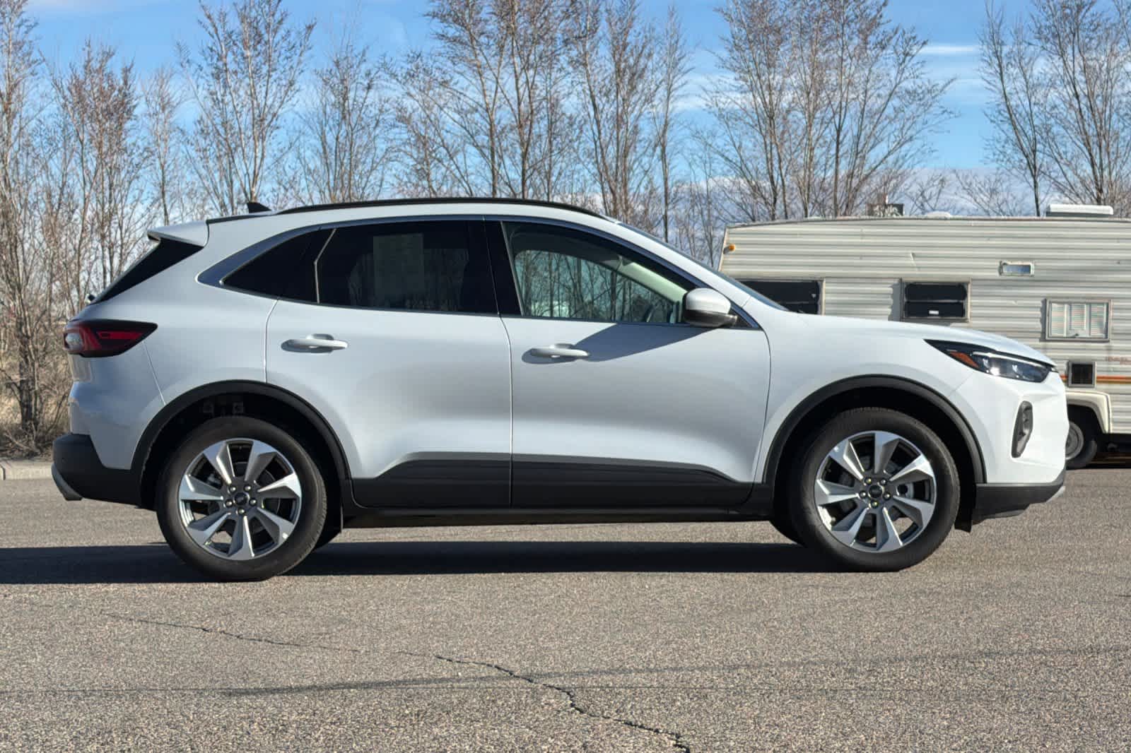 Thumbnail: 2025 Ford Escape - 8