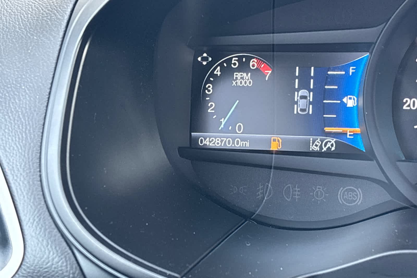 Thumbnail: 2024 Ford Edge - 25