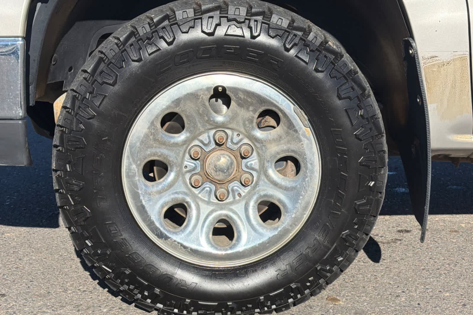 Thumbnail: 2007 Chevrolet Silverado 1500 - 24