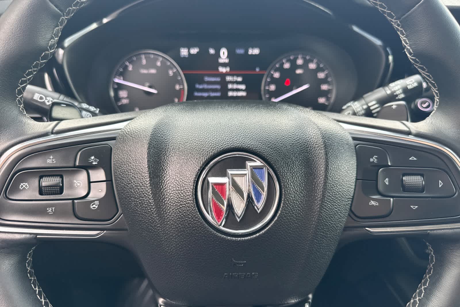 Thumbnail: 2023 Buick Envision - 23