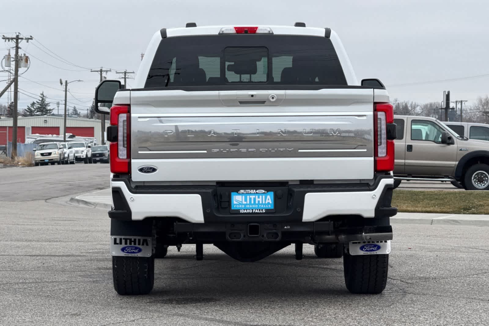 Thumbnail: 2026 Ford F-350 - 7