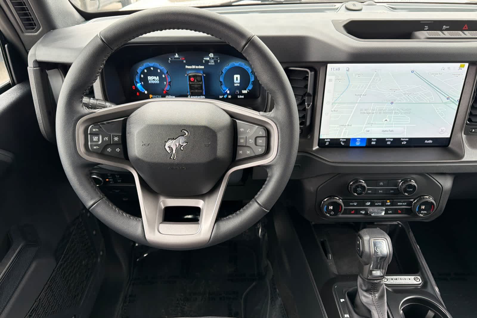 Thumbnail: 2026 Ford Bronco - 14