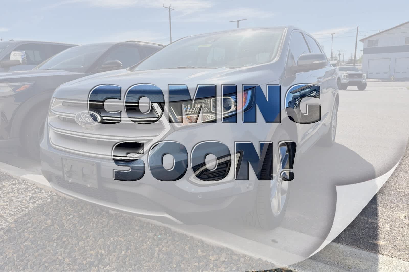 2018 Ford Edge Titanium AWD's photo