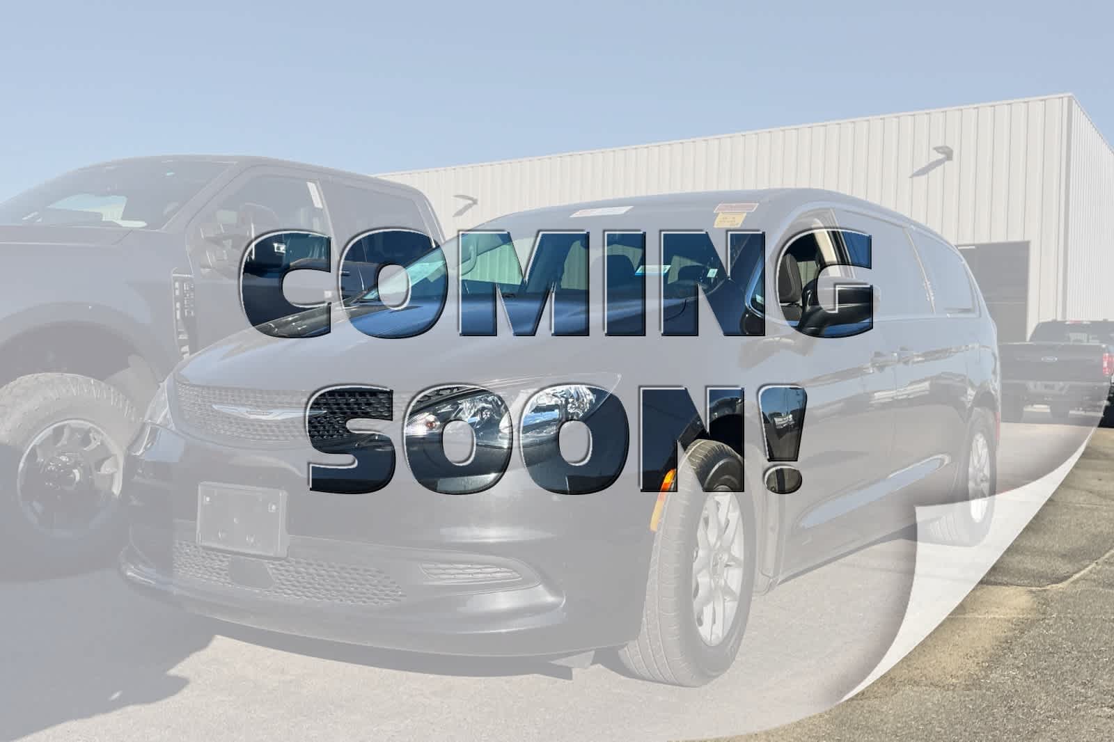 Thumbnail: 2023 Chrysler Voyager - 1