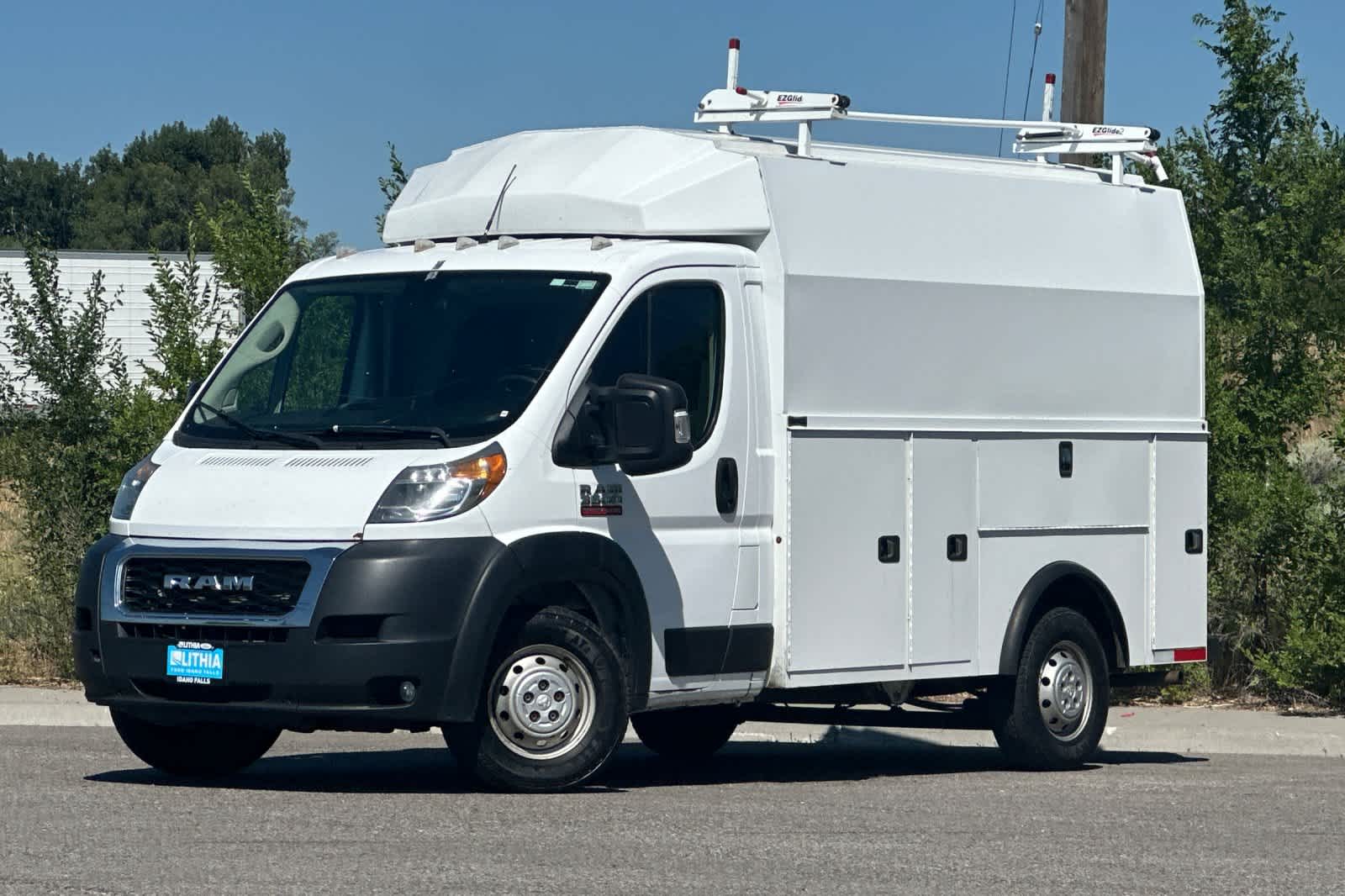 2019 RAM ProMaster 3500 -
                  Idaho Falls, ID