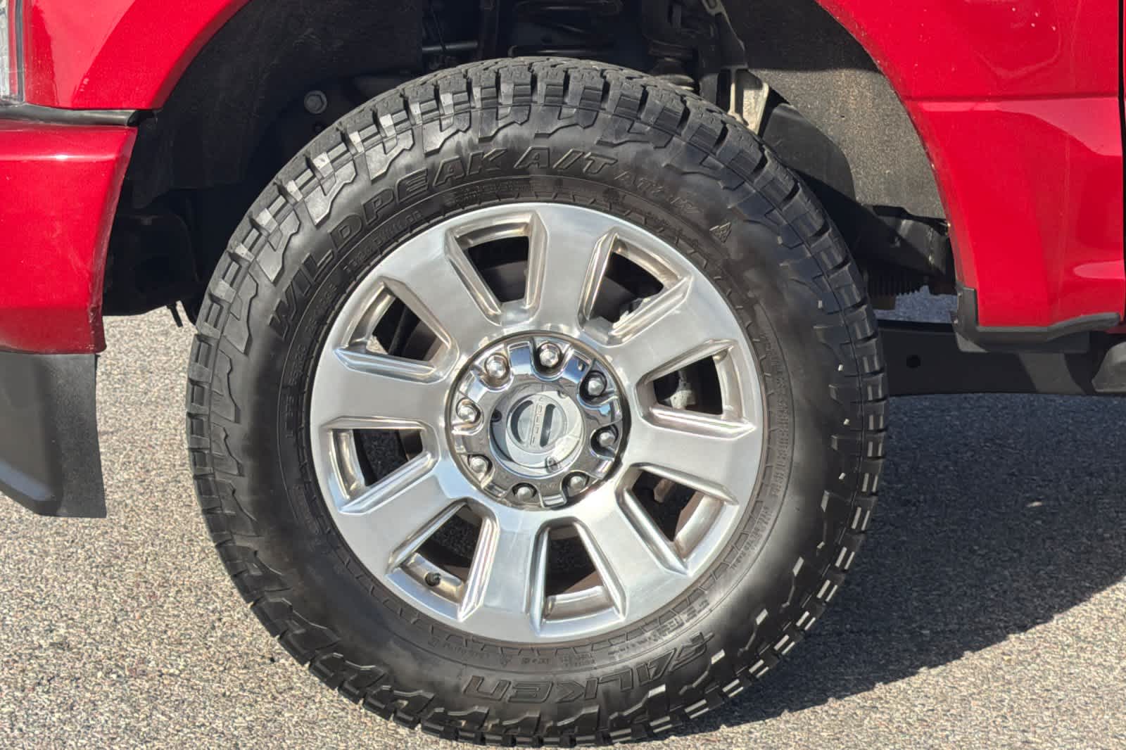 Thumbnail: 2020 Ford F-250 - 26