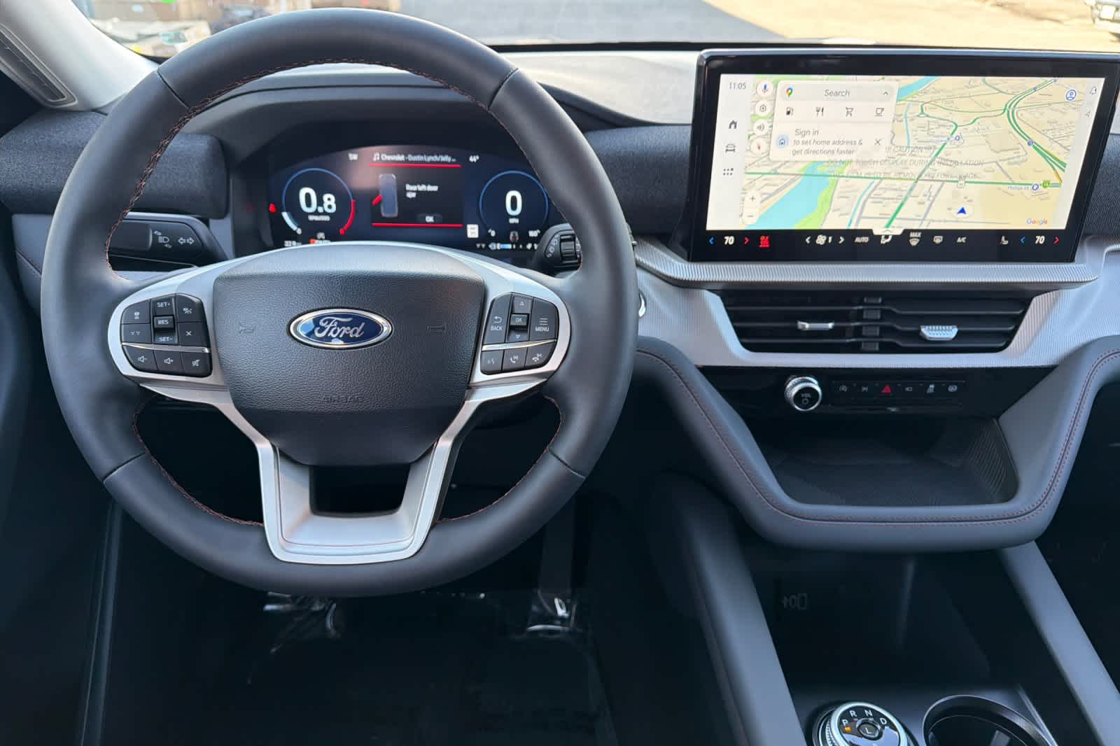 Thumbnail: 2026 Ford Explorer - 14