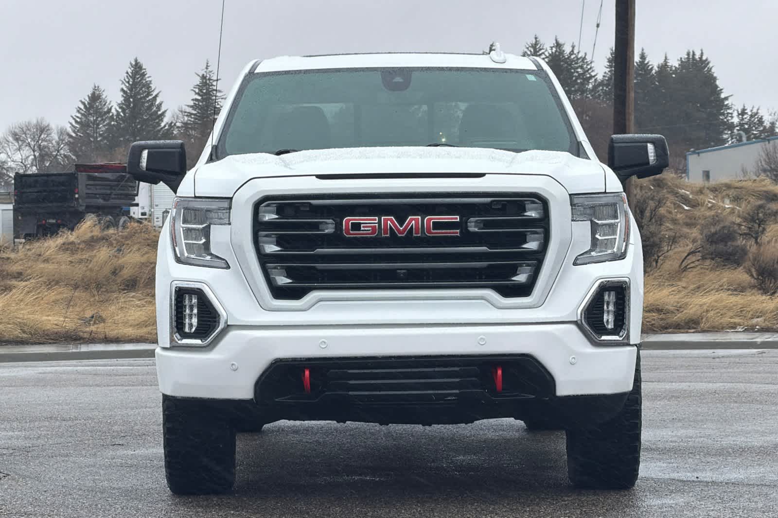 Thumbnail: 2022 GMC Sierra 1500 - 10