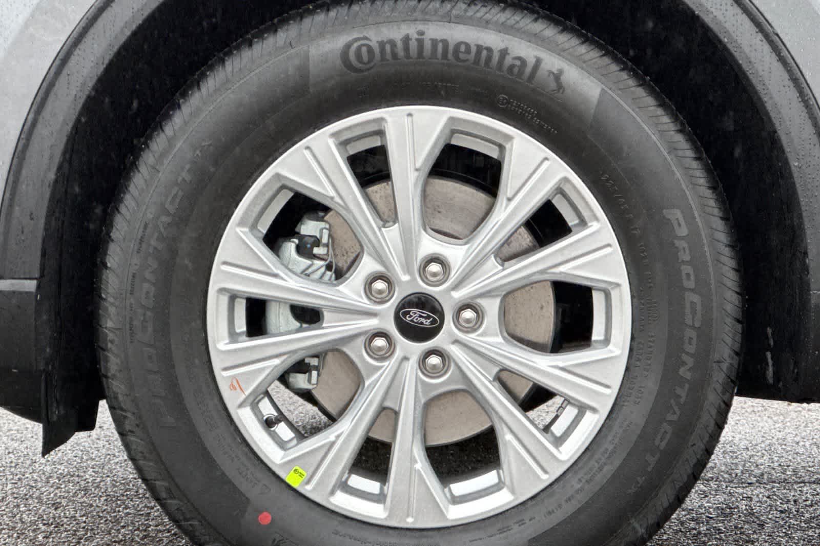 Thumbnail: 2026 Ford Escape - 26