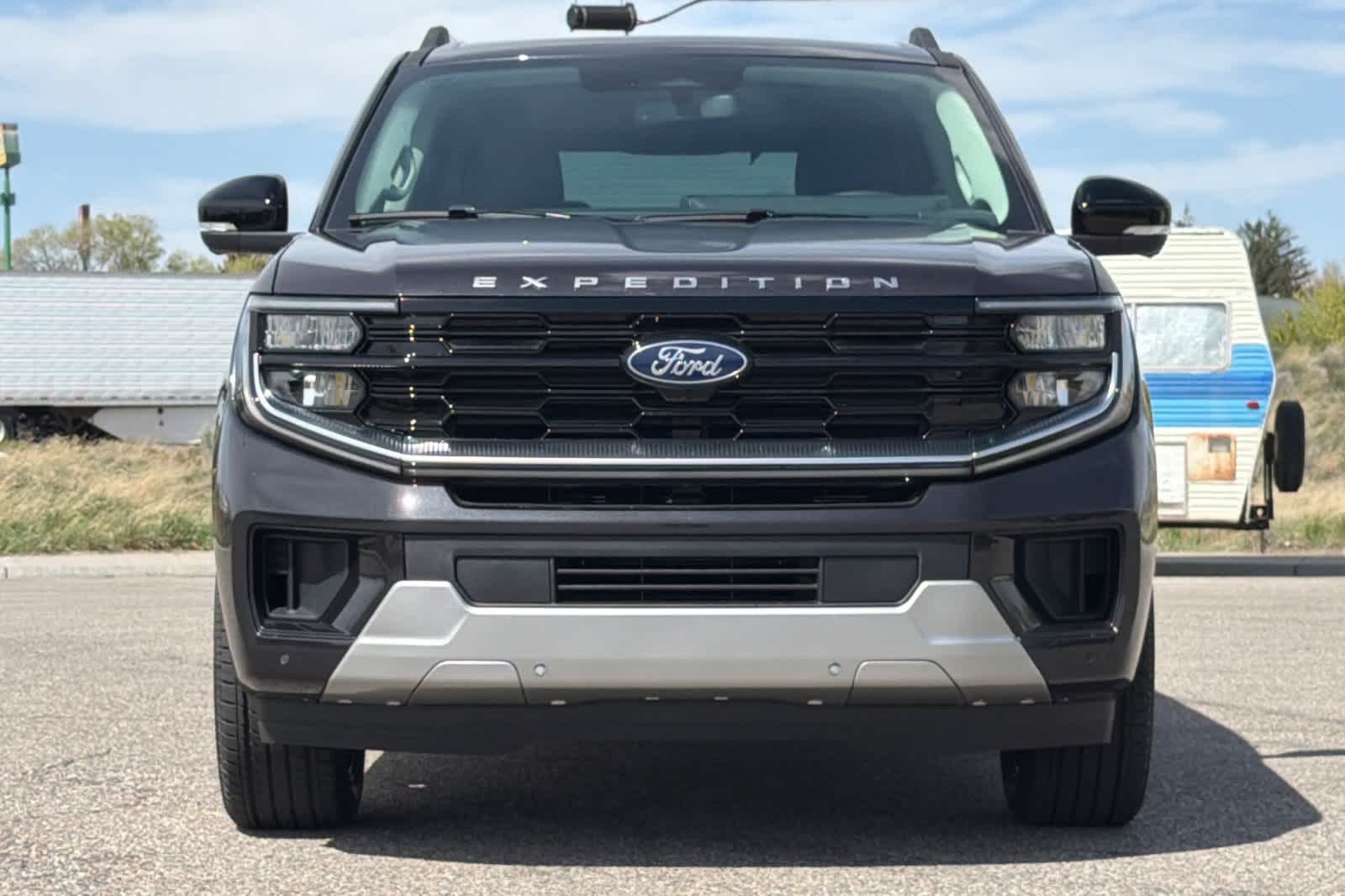 Thumbnail: 2026 Ford Expedition - 10