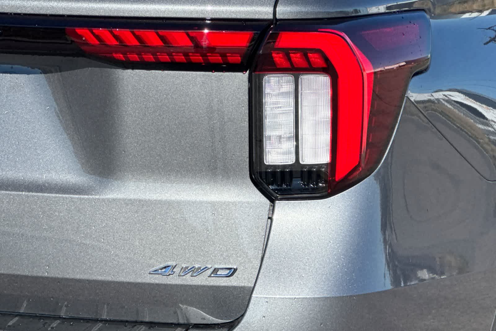 Thumbnail: 2026 Ford Explorer - 28