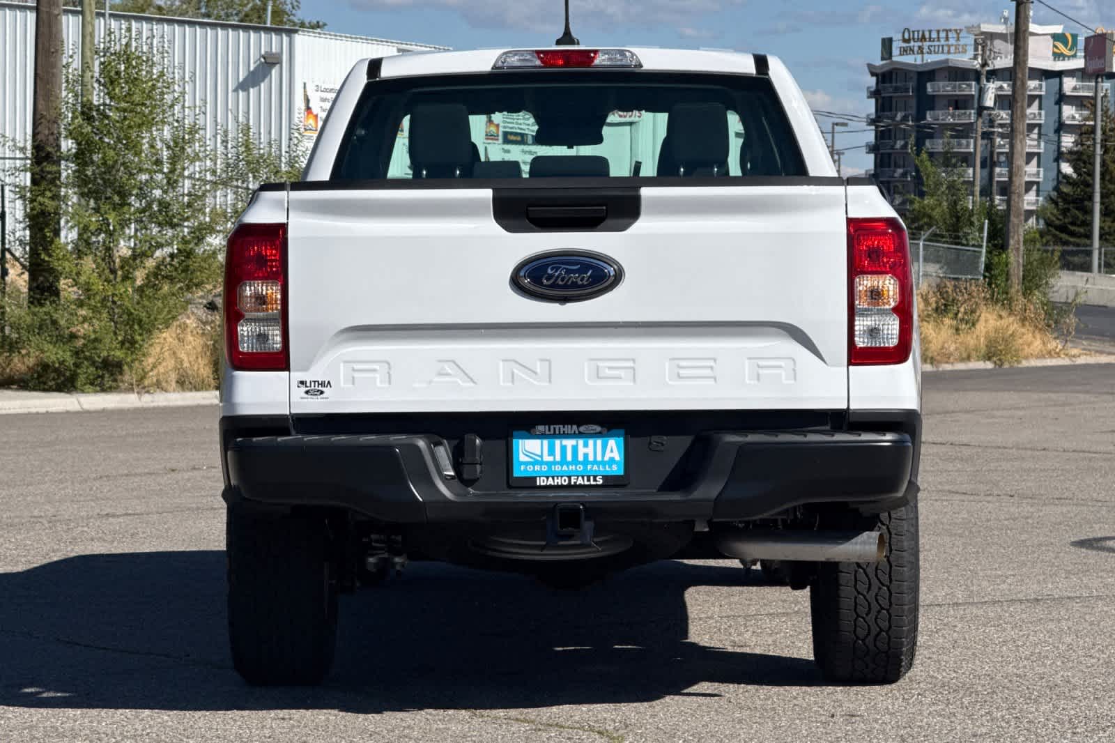 Thumbnail: 2025 Ford Ranger - 7