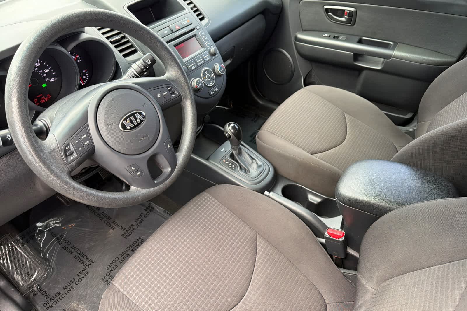 Thumbnail: 2013 Kia Soul - 11