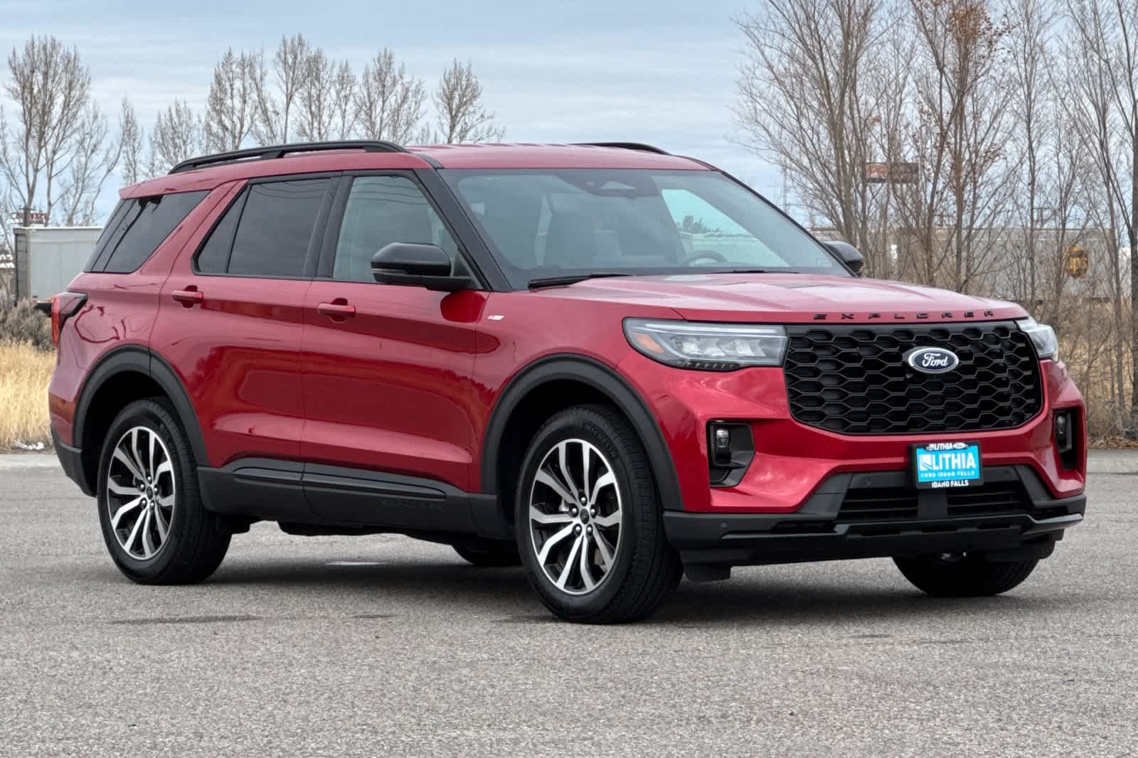 Thumbnail: 2025 Ford Explorer - 9