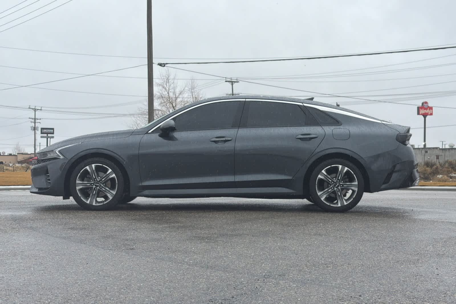 Thumbnail: 2023 Kia K5 - 5