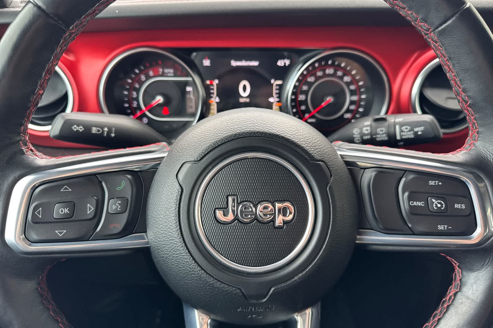 Thumbnail: 2021 Jeep Wrangler - 24