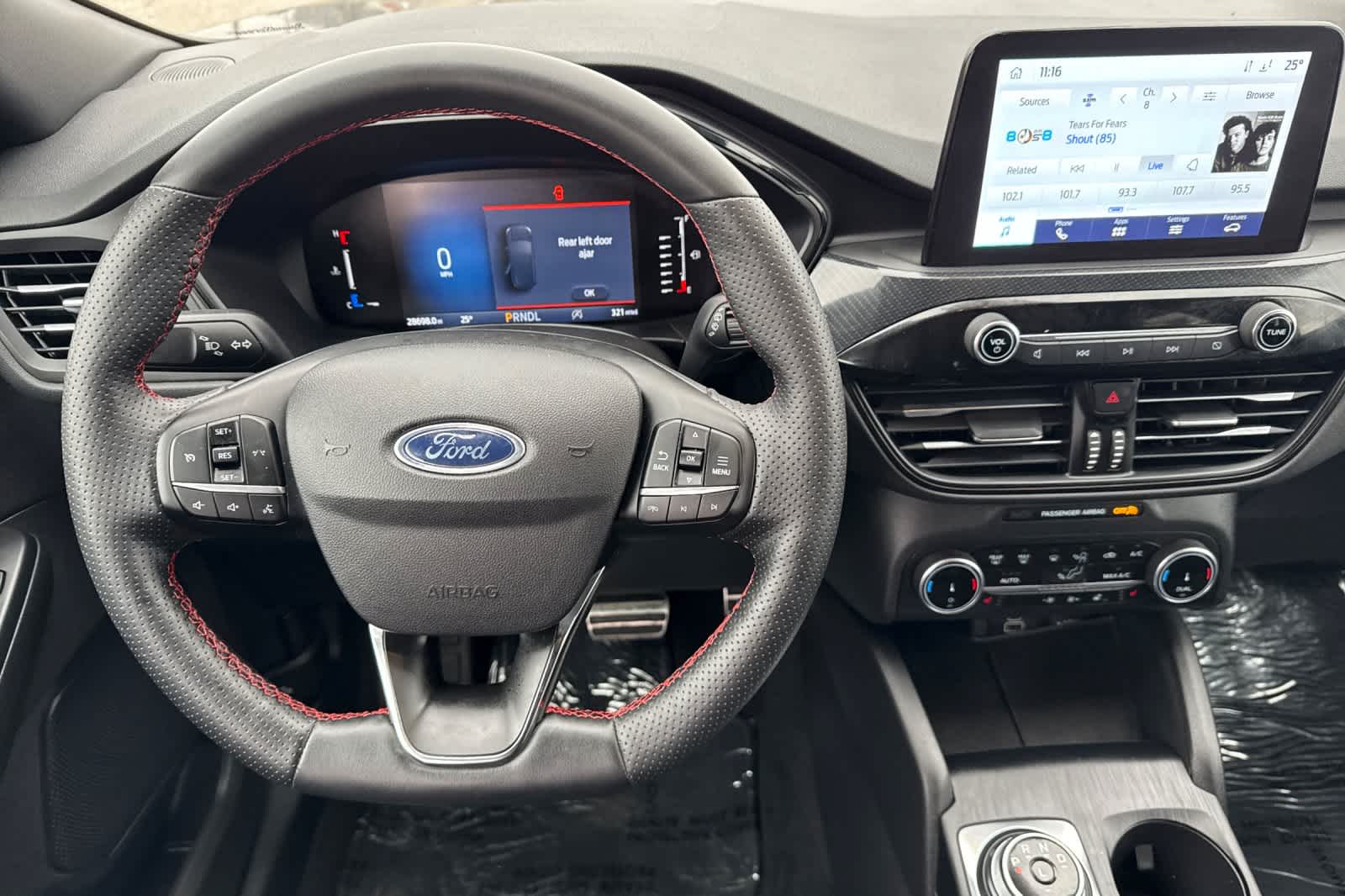 Thumbnail: 2024 Ford Escape - 14