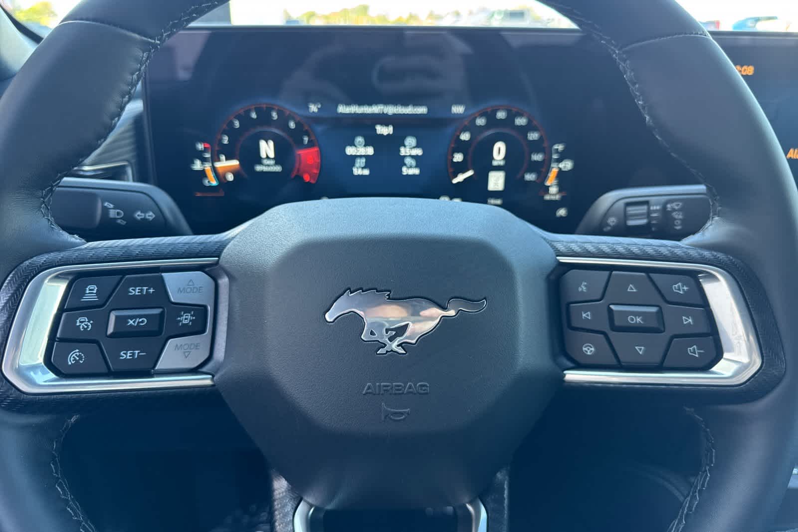 Thumbnail: 2025 Ford Mustang - 23