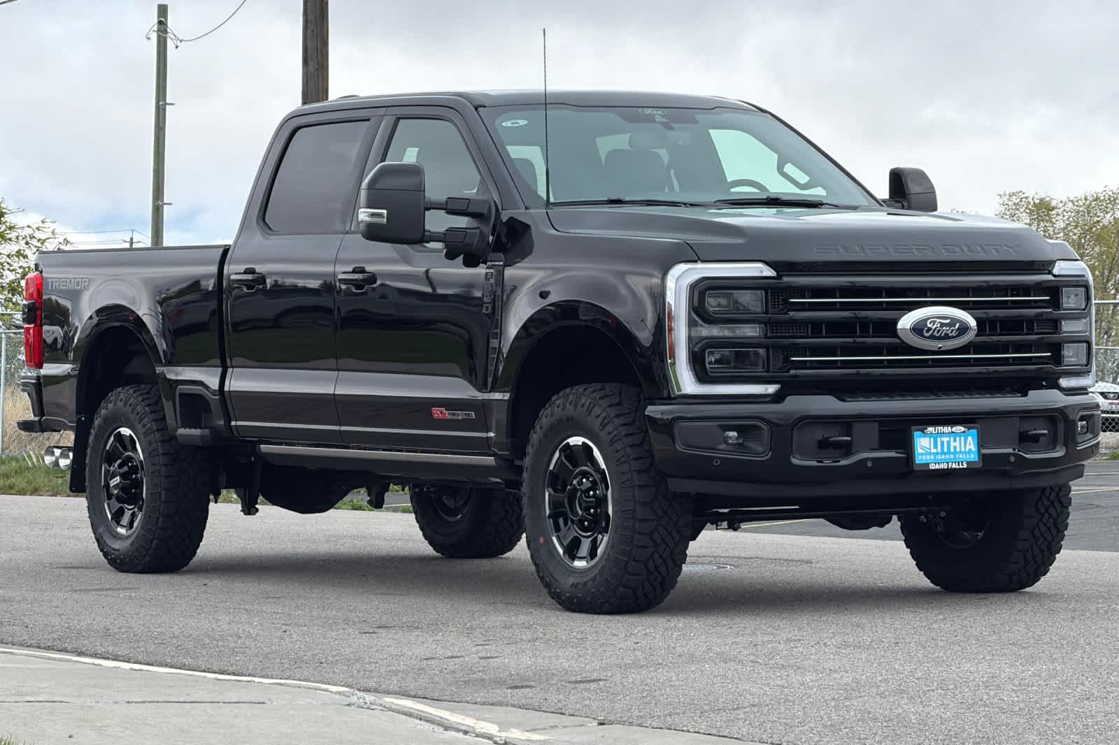 Thumbnail: 2026 Ford F-350 - 9