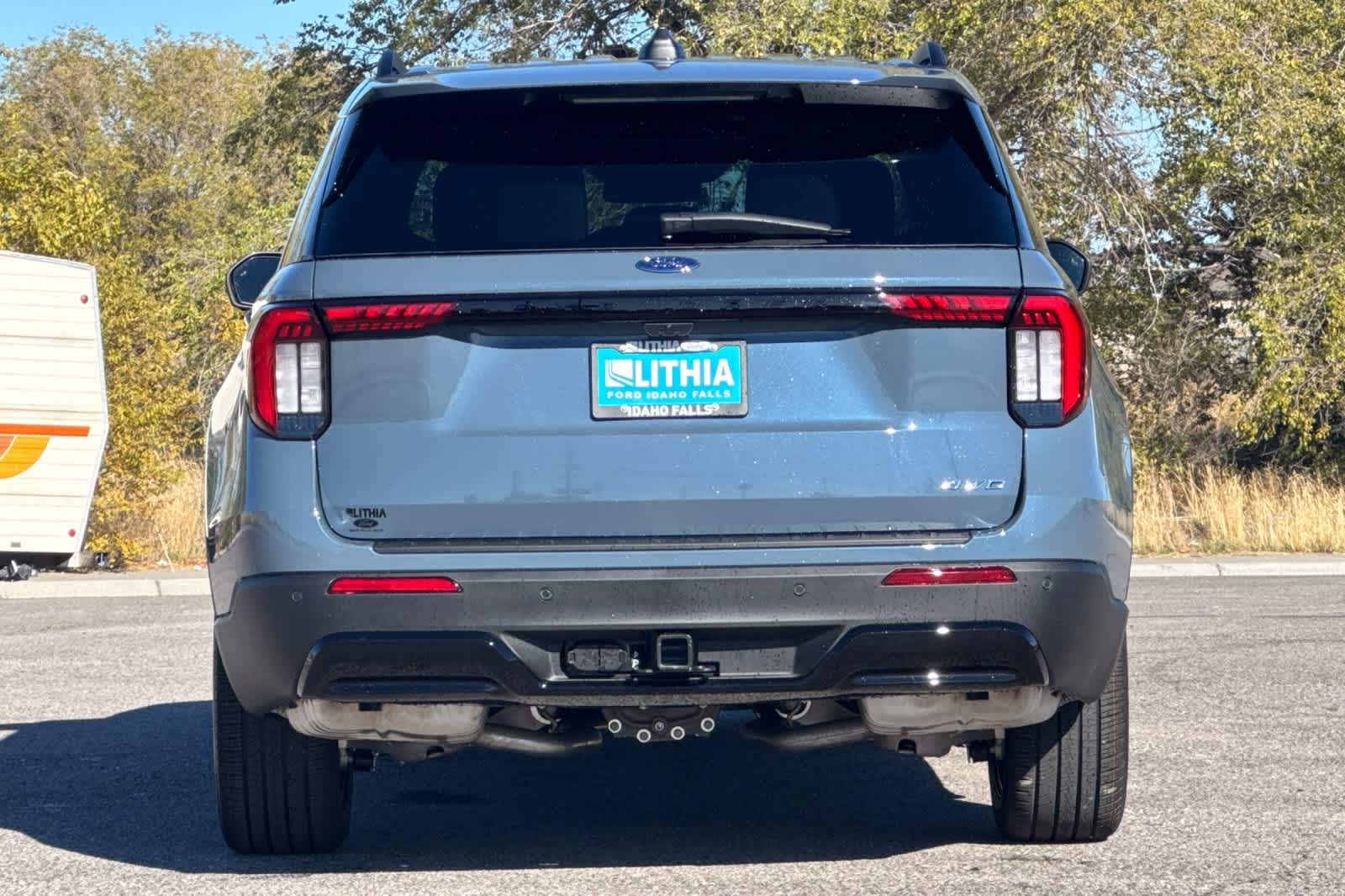 Thumbnail: 2026 Ford Explorer - 7