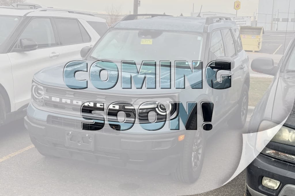 Used 2023 Ford Bronco Sport Big Bend SUV