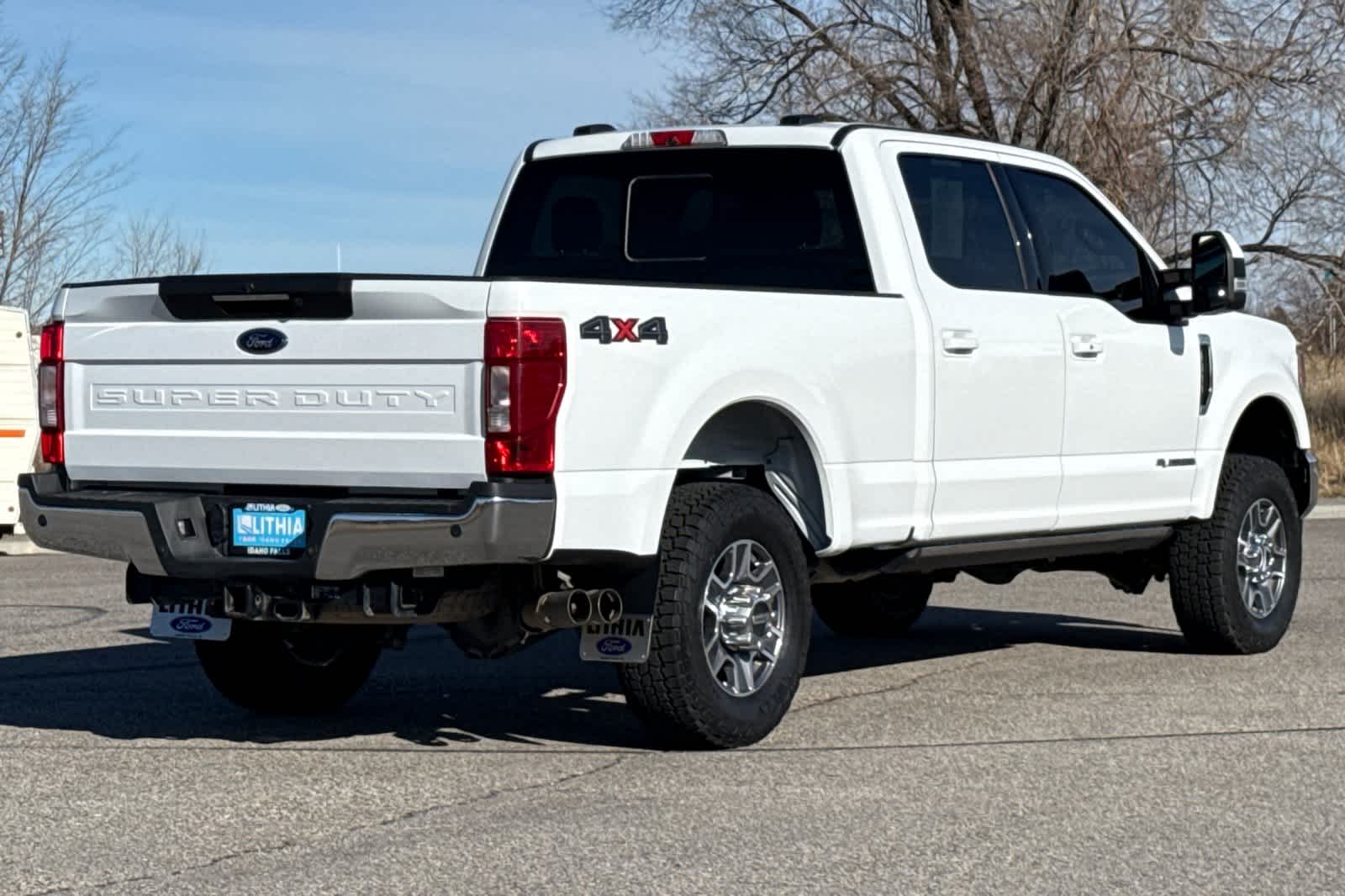 Thumbnail: 2022 Ford F-350 - 2