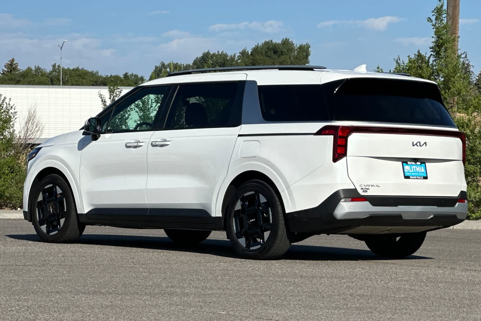 Thumbnail: 2025 Kia Carnival - 6