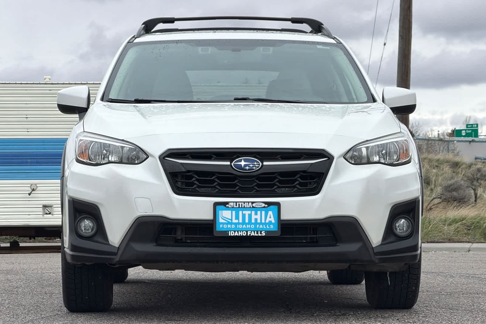 Thumbnail: 2019 Subaru Crosstrek - 10