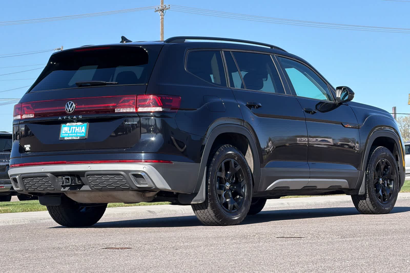 Thumbnail: 2025 Volkswagen Atlas - 2