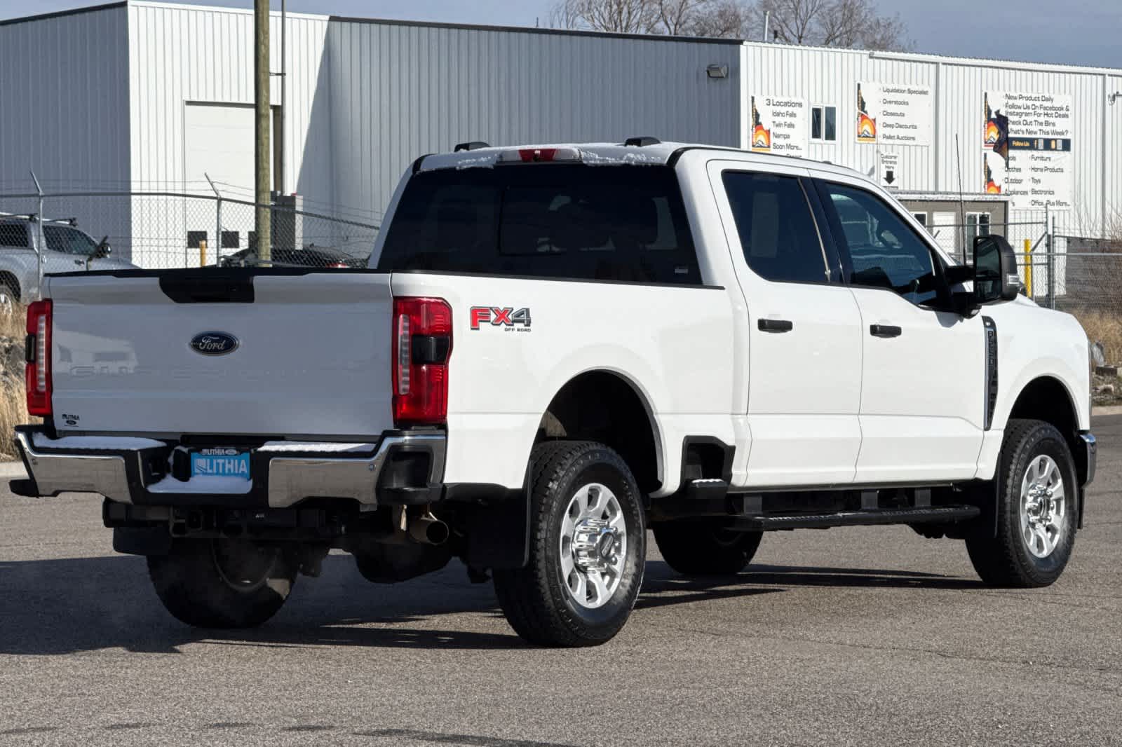 Thumbnail: 2023 Ford F-250 - 2