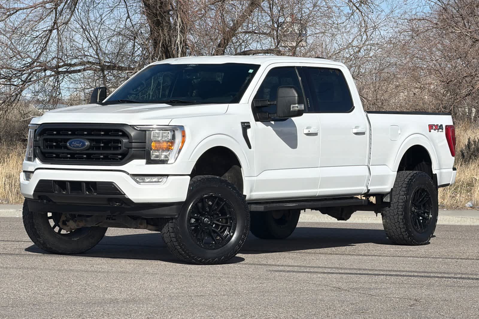 Thumbnail: 2021 Ford F-150 - 1