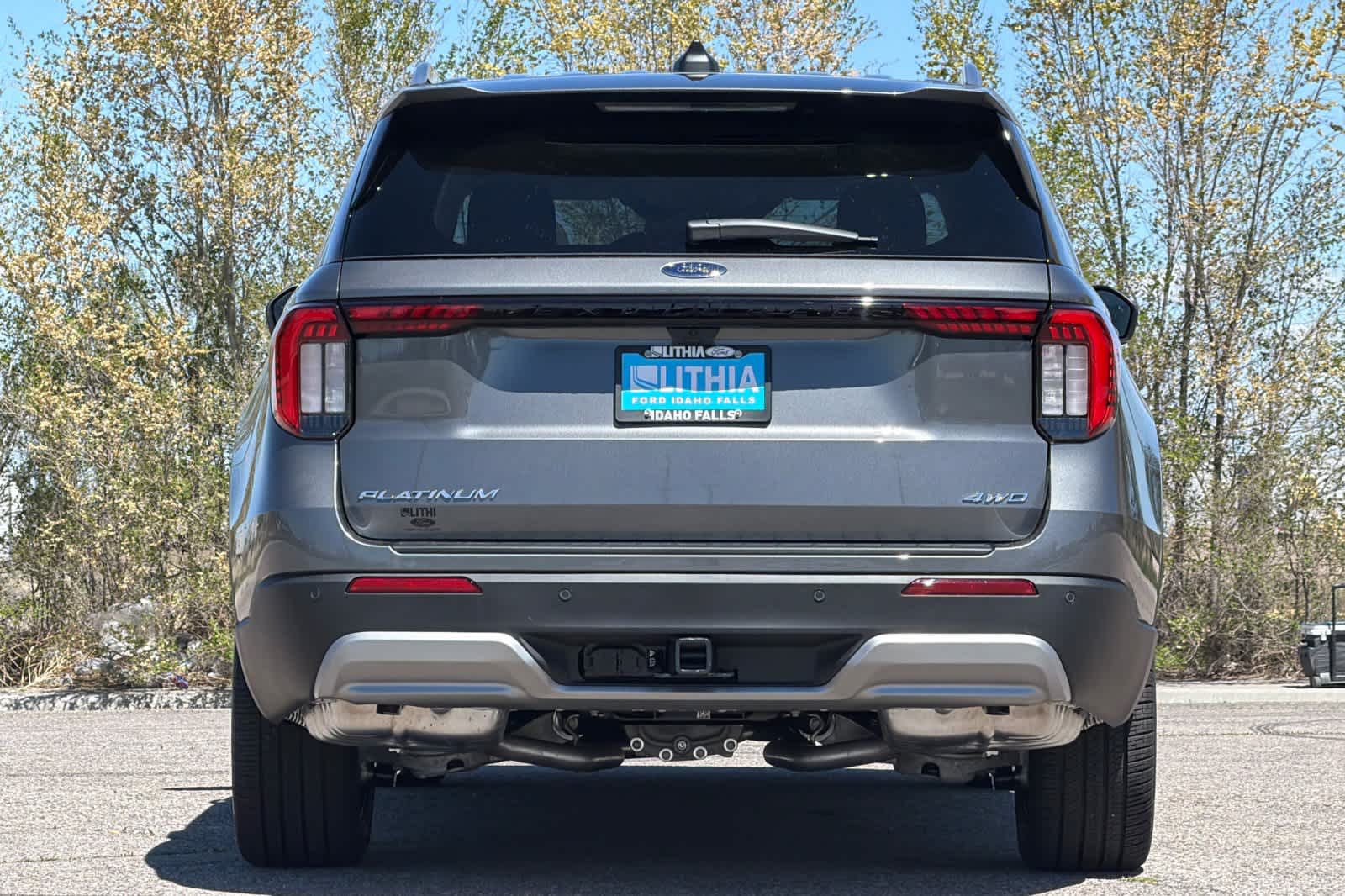 Thumbnail: 2026 Ford Explorer - 7