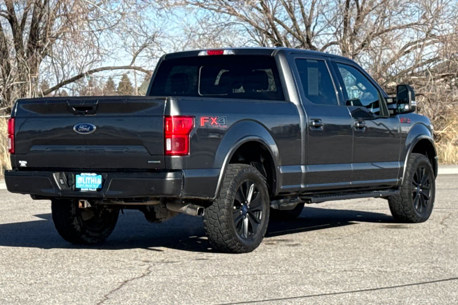 Thumbnail: 2019 Ford F-150 - 2