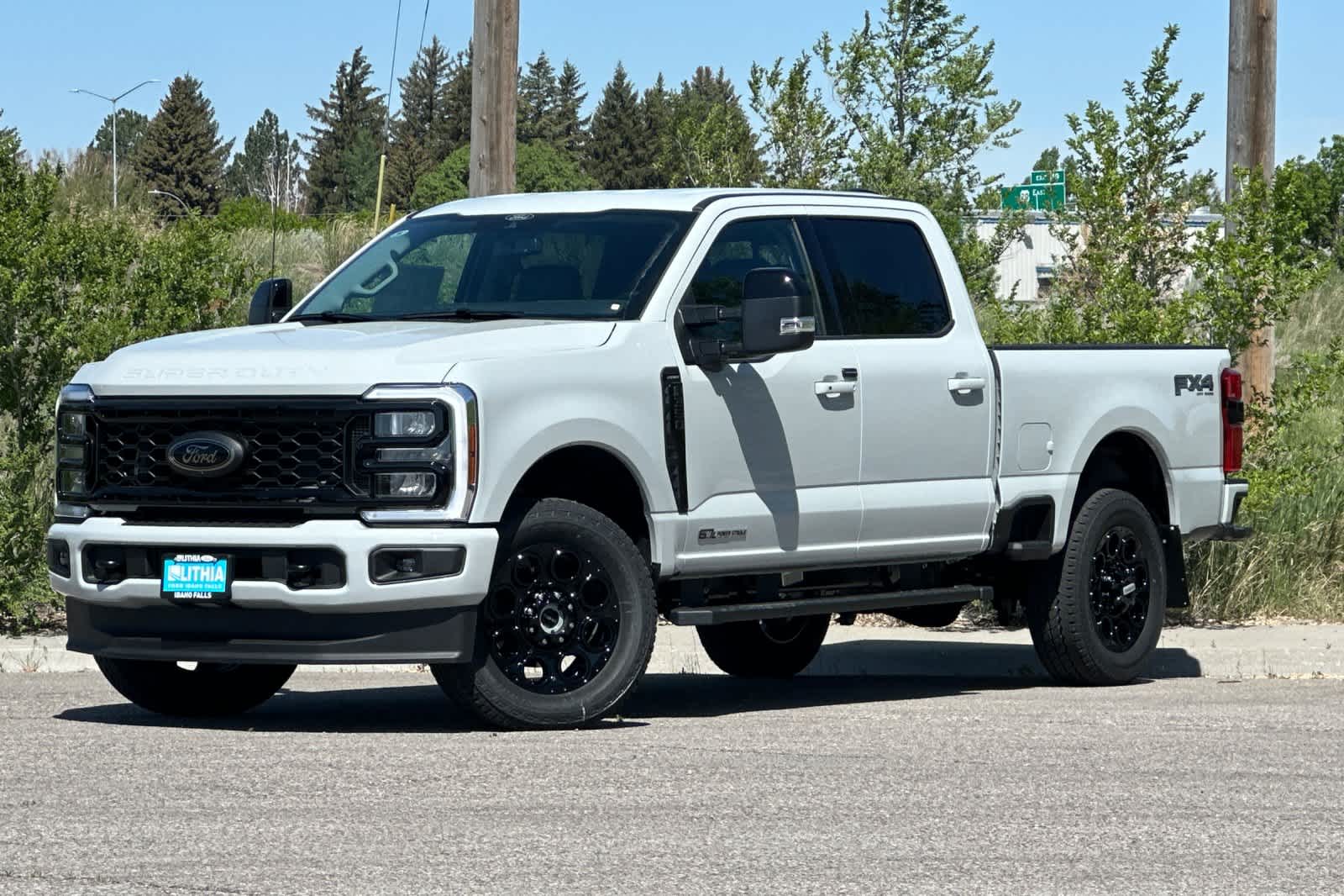 Thumbnail: 2025 Ford F-350 - 1