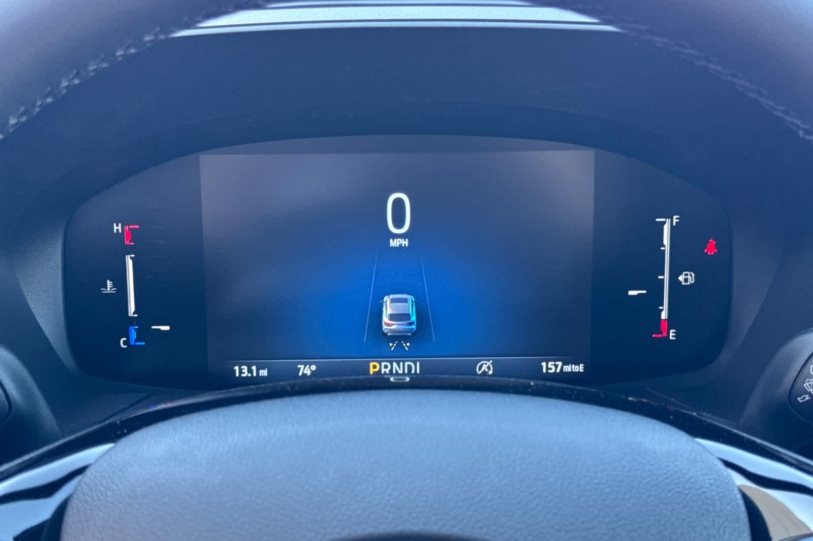 Thumbnail: 2026 Ford Escape - 24