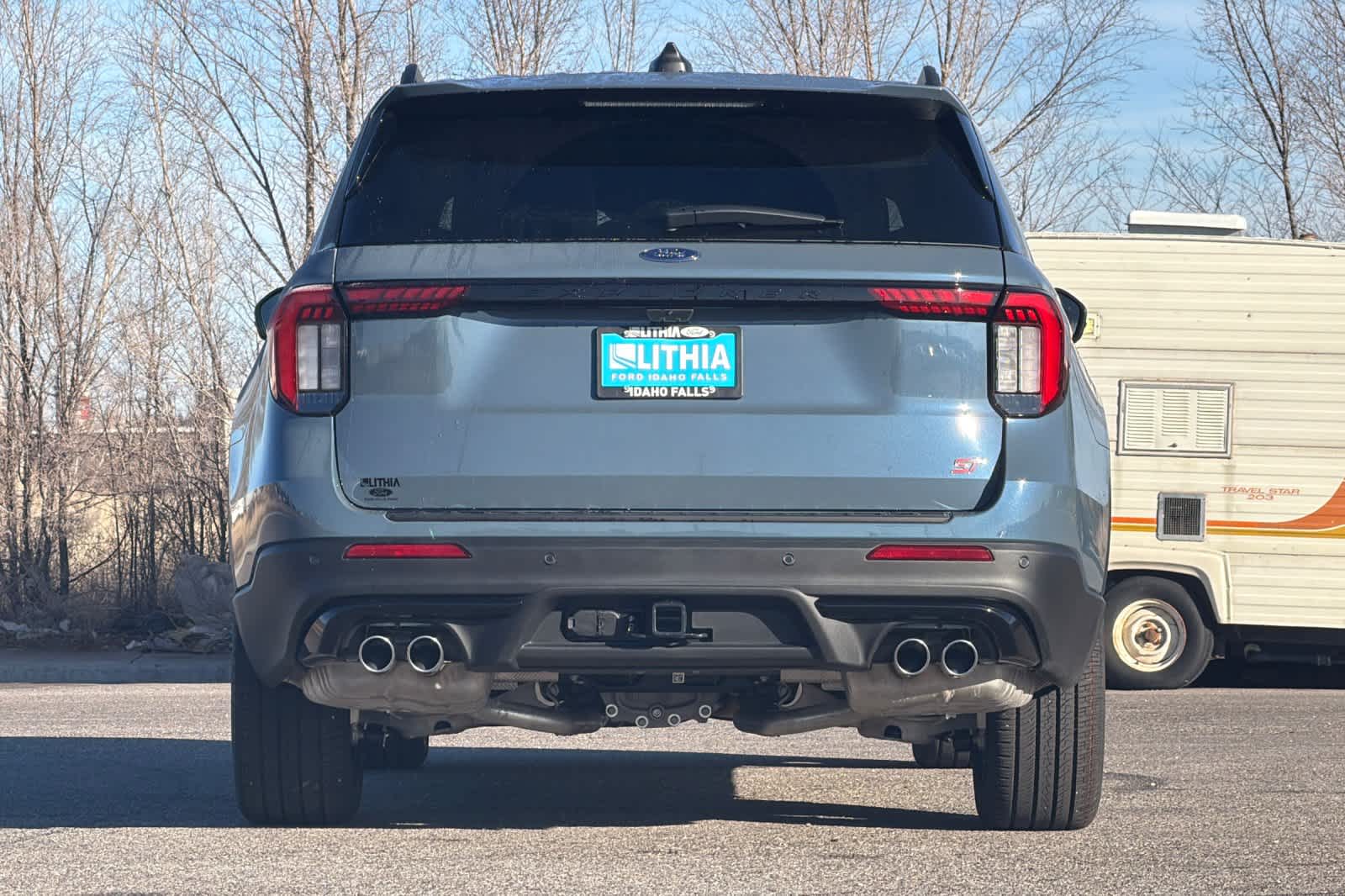 Thumbnail: 2026 Ford Explorer - 7