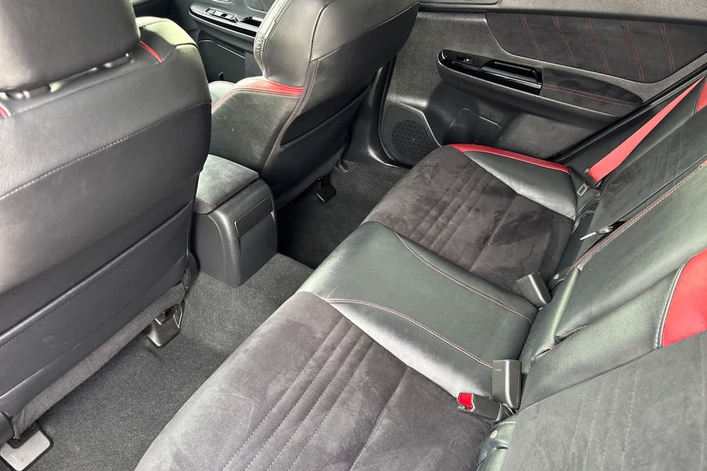 Used 2021 Subaru WRX STI Sedan