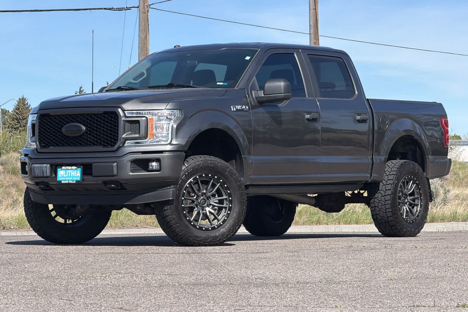 Thumbnail: 2019 Ford F-150 - 1