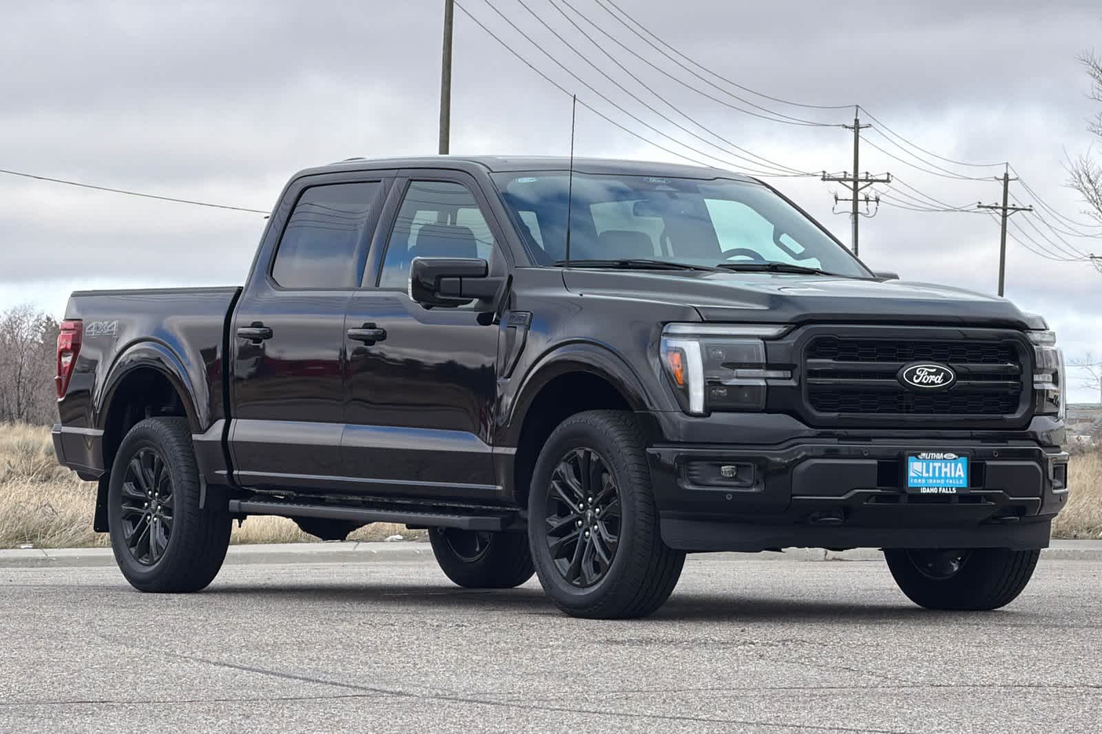 Thumbnail: 2025 Ford F-150 - 9