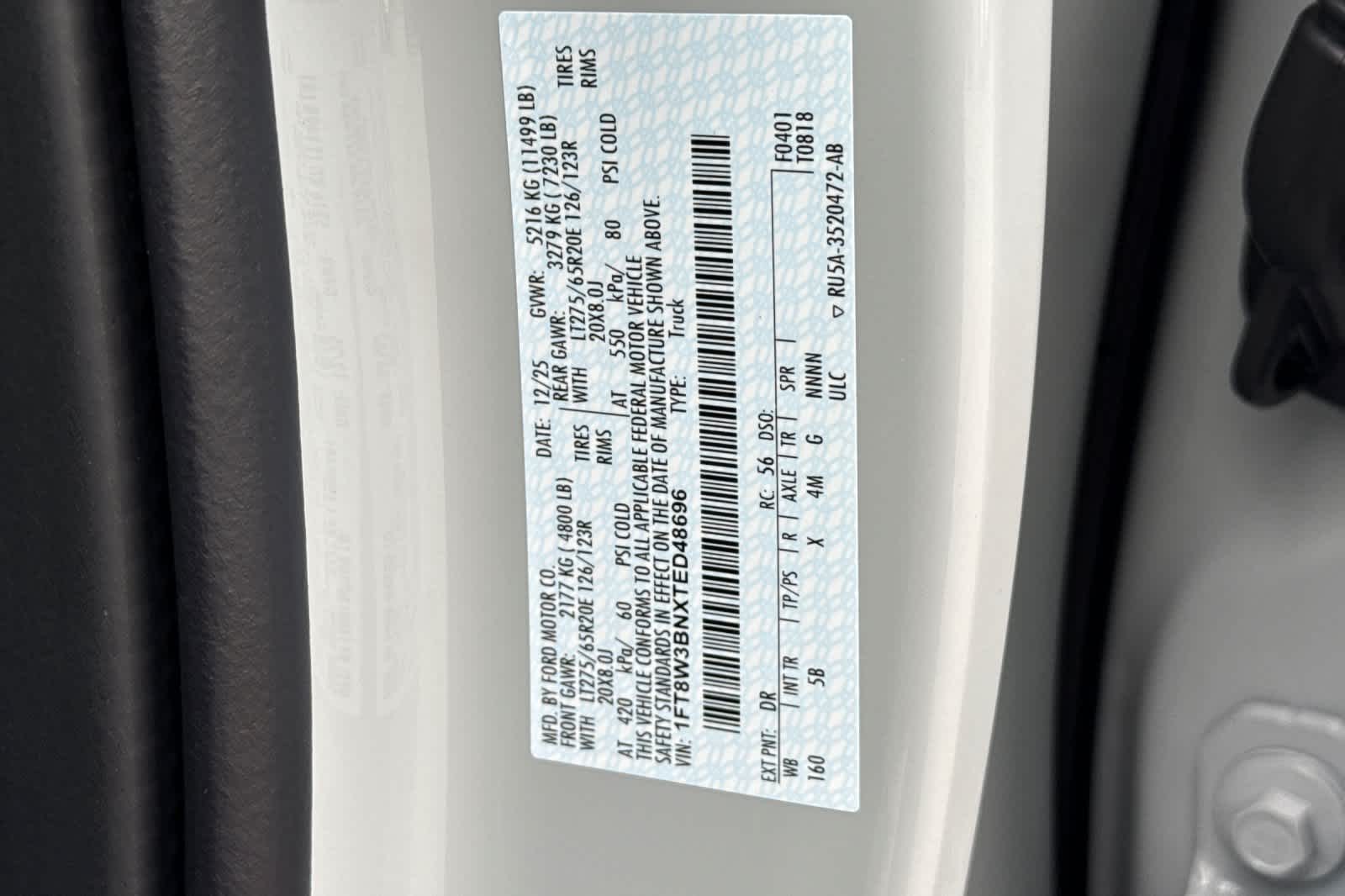 Thumbnail: 2026 Ford F-350 - 28