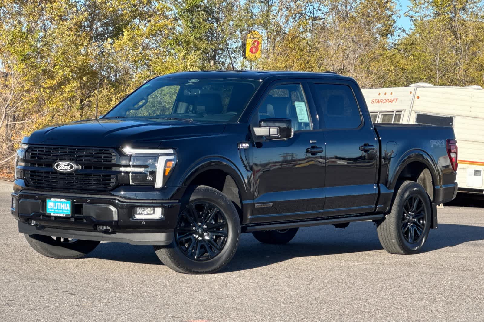 Thumbnail: 2025 Ford F-150 - 1