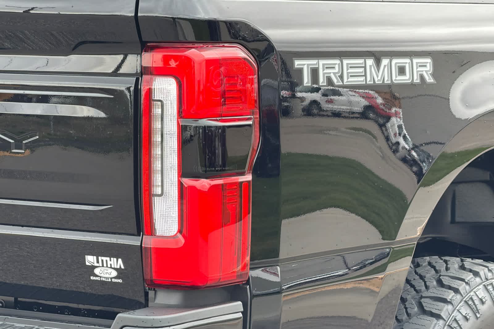 Thumbnail: 2026 Ford F-350 - 27