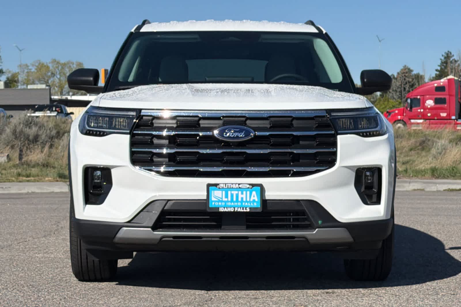 Thumbnail: 2026 Ford Explorer - 10