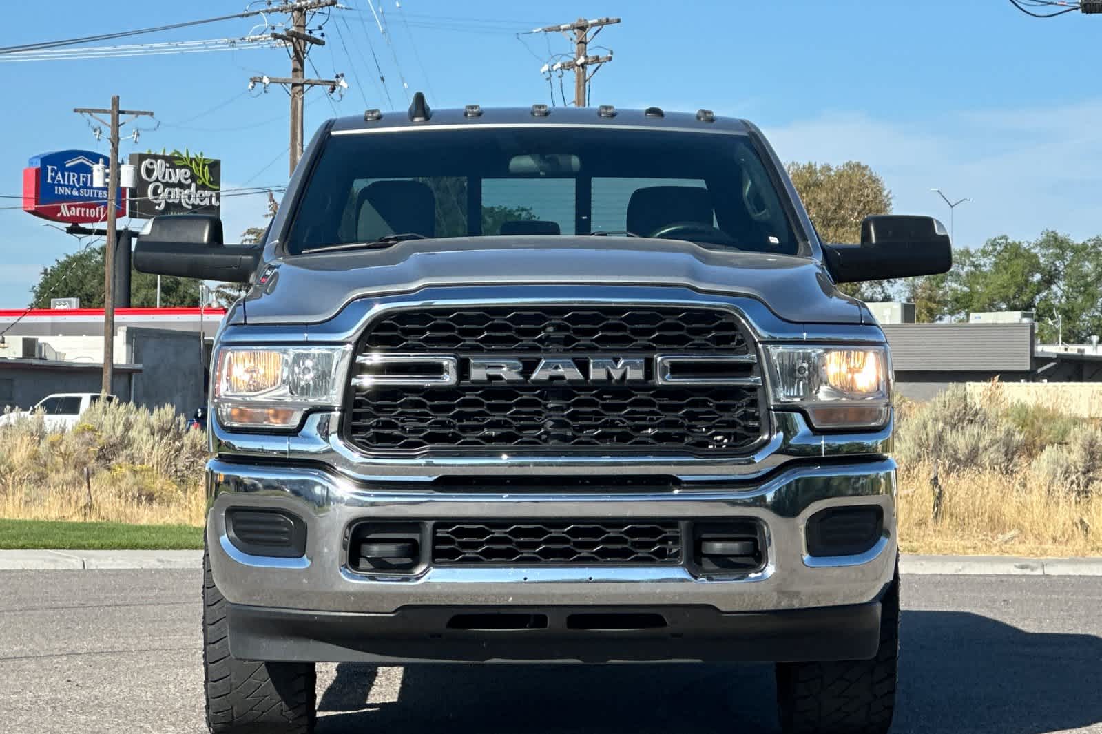 Thumbnail: 2021 RAM 3500 - 10