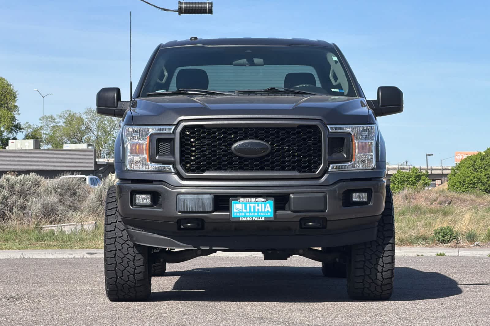 Thumbnail: 2019 Ford F-150 - 10