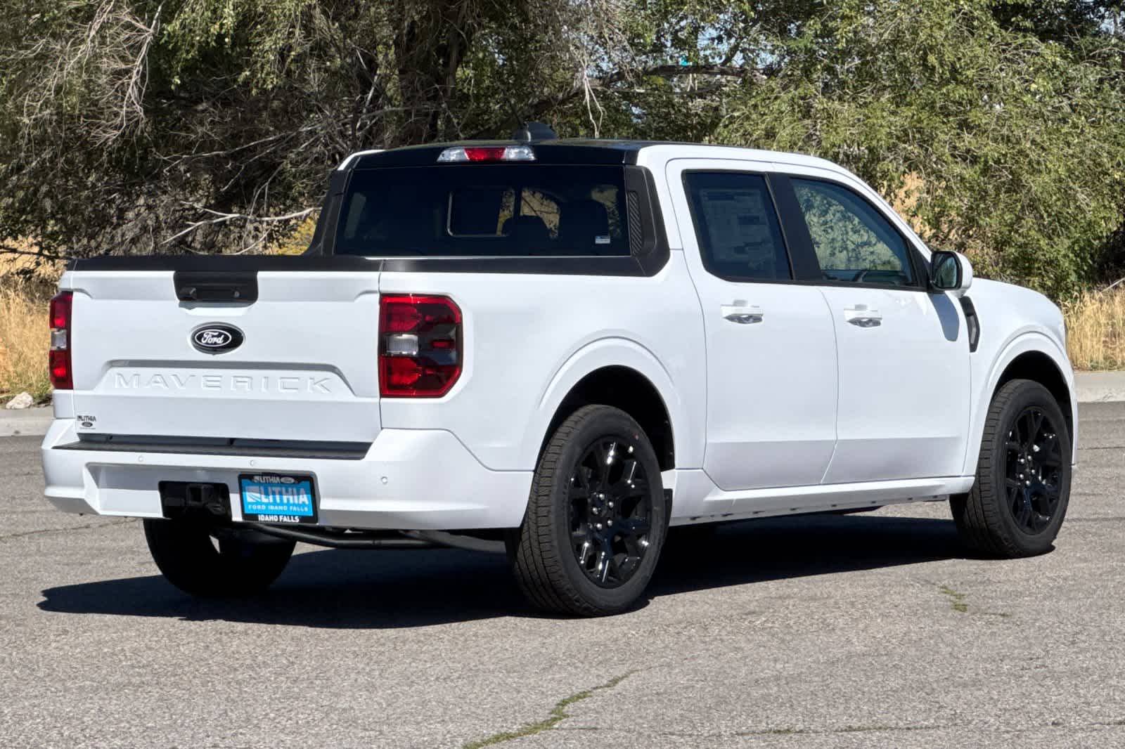 Thumbnail: 2025 Ford Maverick - 2