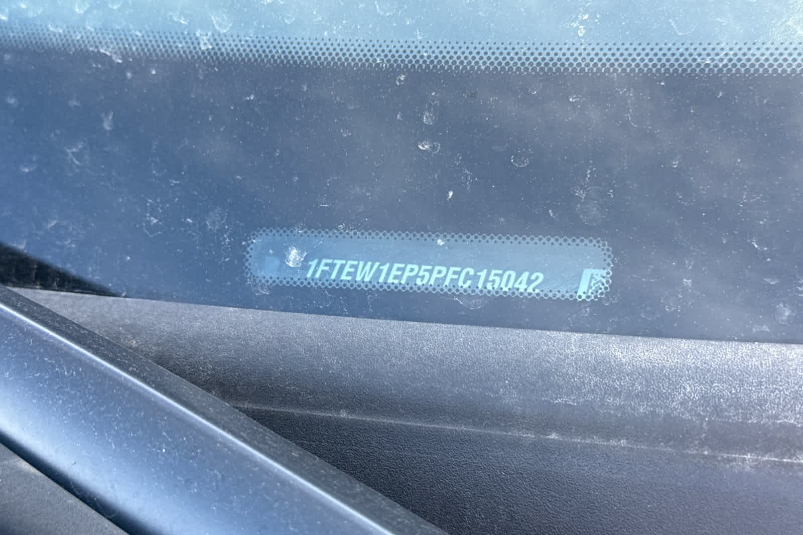 Thumbnail: 2023 Ford F-150 - 2