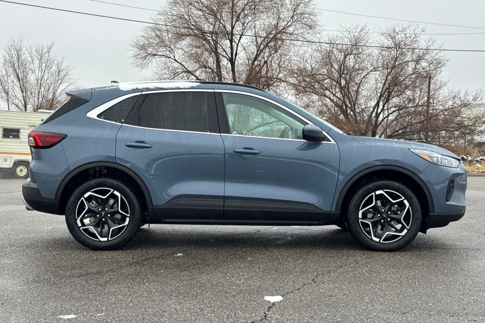 Thumbnail: 2026 Ford Escape - 8