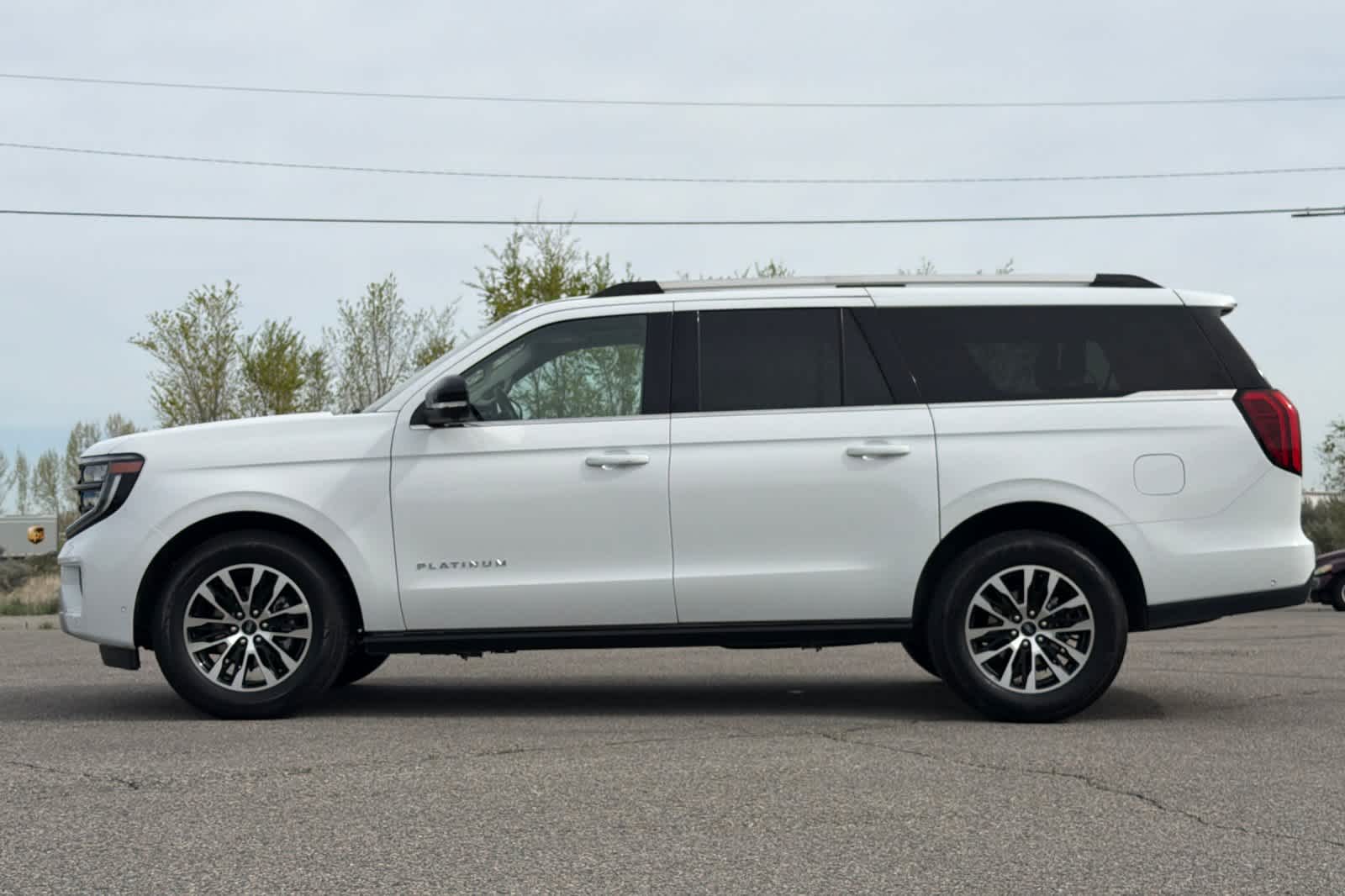 Thumbnail: 2025 Ford Expedition MAX - 5